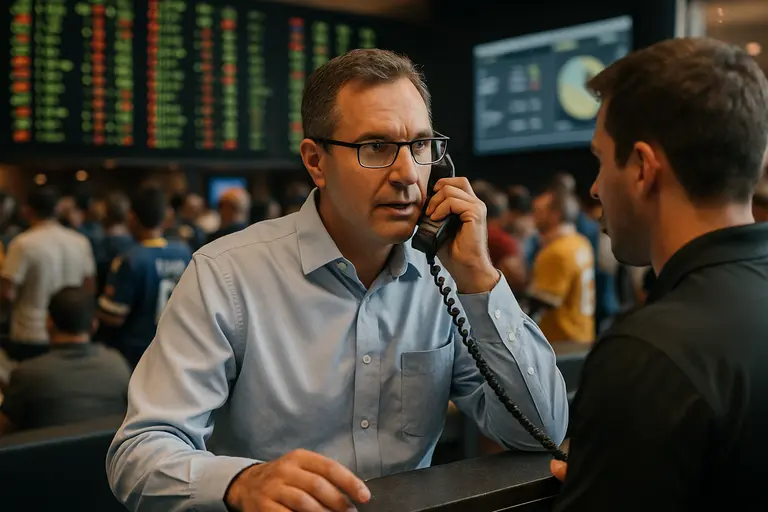 Multiple sportsbook screens compared for player prop prices and thresholds