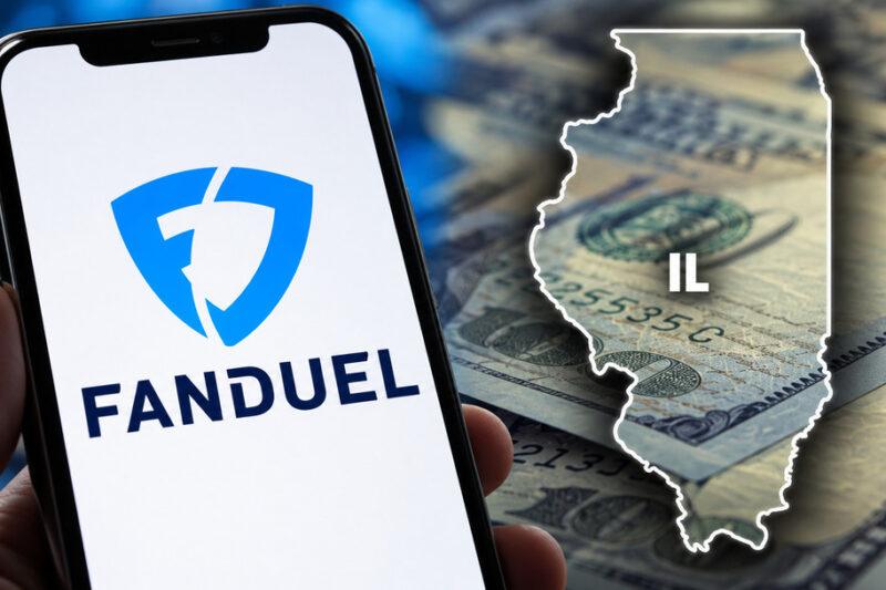 FanDuel’s Illinois Fee Is Back—When Better Odds Still Cost More