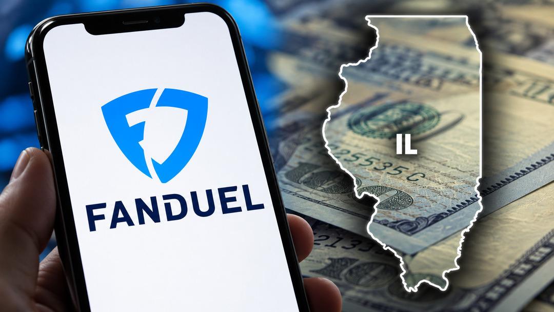 FanDuel Illinois betting fee
