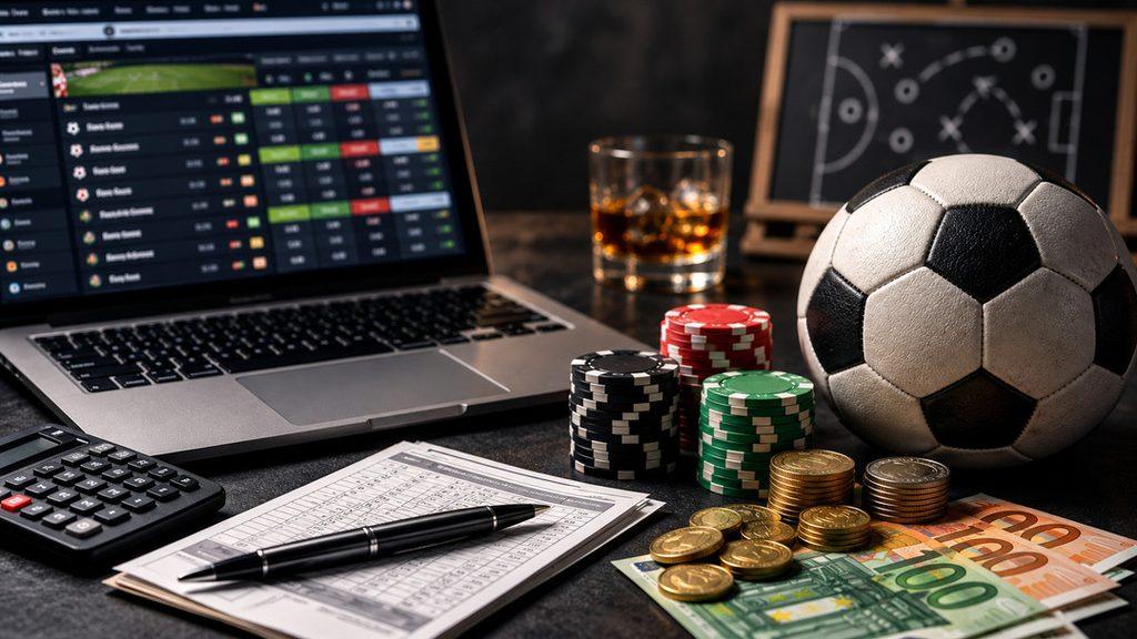 Reduced juice round robin betting