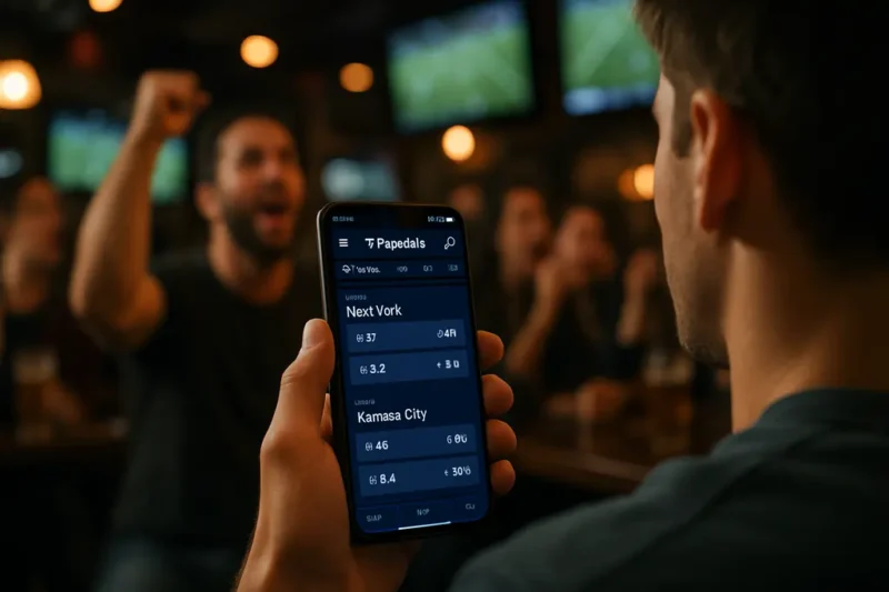 Fanatics Betting App and Pricing Dynamics