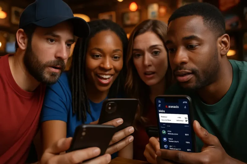 Fanatics Combined App: Pricing-First Start