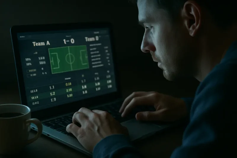 Live Betting Margins: Getting Started in 2026
