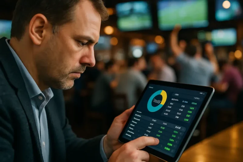New Jersey Handle and Sportsbook Pricing